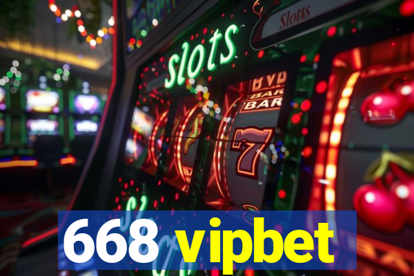 668 vipbet